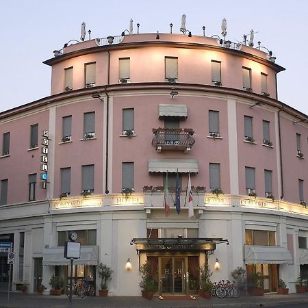 Hotel Concorde Lodi Centro المظهر الخارجي الصورة