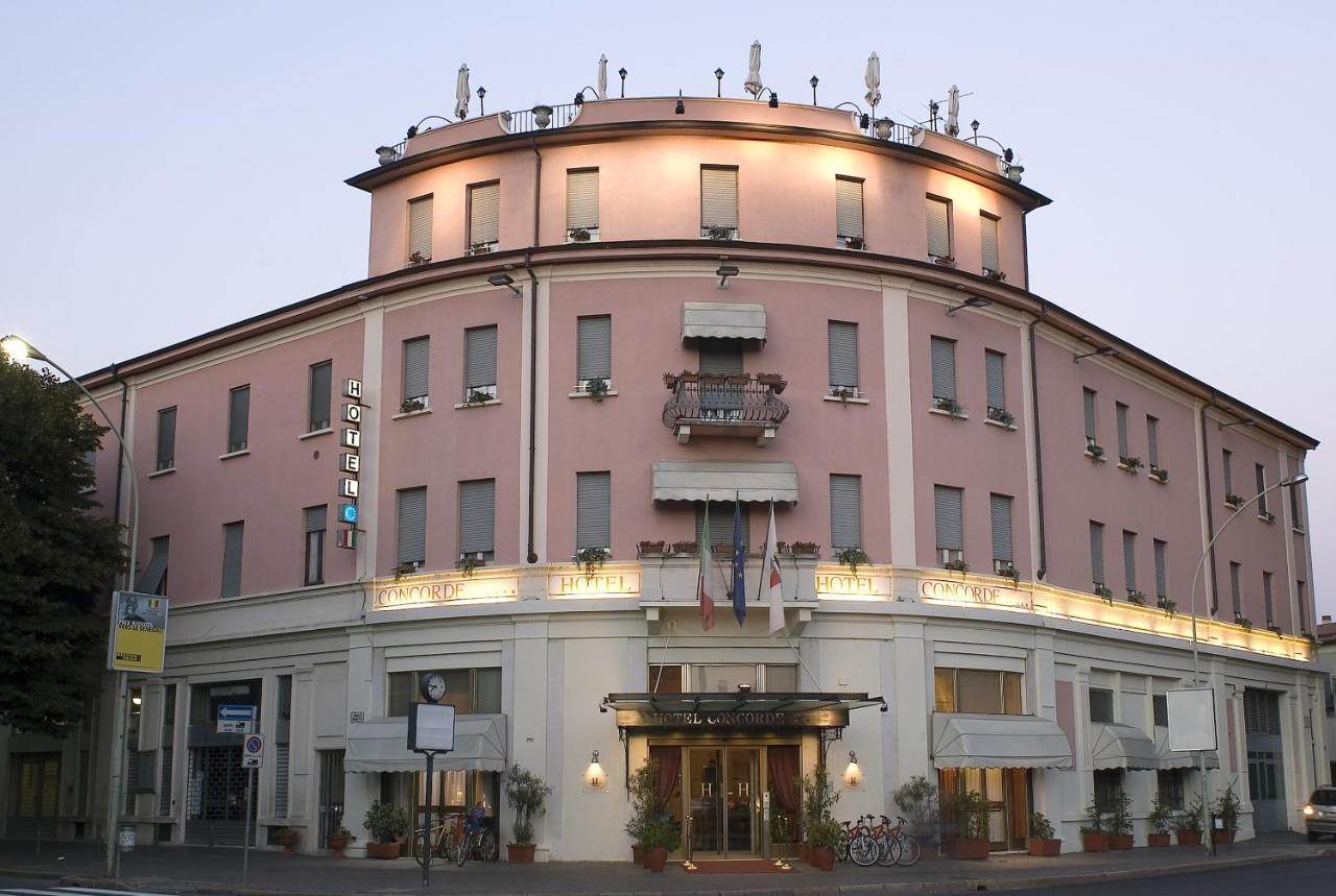 Hotel Concorde Lodi Centro المظهر الخارجي الصورة